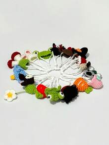 قبعة صغيرة مصنوعة من الأكريليك لحيوانات الهامستر، قبعة قش عيد الميلاد قابلة للتعديل لحيوانات الهامستر، اكسسوارات تنكرية للببغاوات وخنازير غينيا