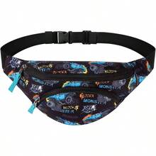 - Rionera para nios, Truck - negro, Pequeo, Nios - Camión monstruo negro - Ver 1