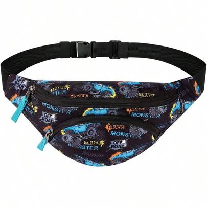 - Rionera para nios, Truck - negro, Pequeo, Nios