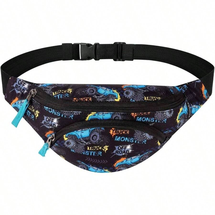 - Rionera para nios, Truck - negro, Pequeo, Nios - Camión monstruo negro - Ver 1