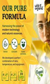 Wild &Amp; Organic Echinacea Goldenseal Liquid Drops - Immune Support Supplement W_Goldenseal Echinacea Root Extract - Vegan, Sugar &Amp; Alcohol-Free Tincture - 2 Fl Oz - Flavor NameB - 查看 7