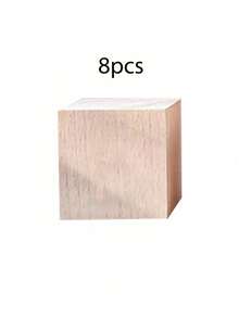 Customized Wooden Name Letter Blocks, Bedroom Decor Photo Props, Teens Memorabilia Gifts, Mother's Day, Graduation Ceremony - Multicolor - View 6