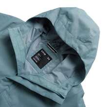 Under Armour PORTER 3-IN-1 Jacket/Coat, Hooded Loose Fit Women's Professional Training 1371593-323 - Bean Green - View 7