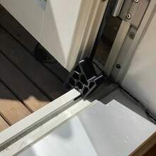 1 Door And Window Stopper - Multi-Functional Door And Window Wedge (Convenient Door Hook, Window Clamp, Easily Keep Doors And Windows Open, Home And Office Accessories)