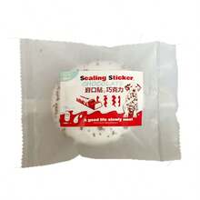 随机款式挤压巧克力麻糬柔软减压玩具，慢回弹流体球粘性挤压玩具 - 生日、节日、圣诞节、万圣节的完美礼物 - 彩色 - 查看 5