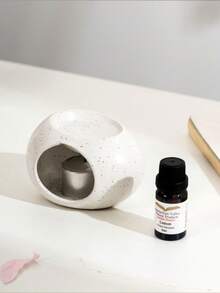 50个无味茶灯，2小时燃烧时间，白色，无烟，小滴蜡烛 | 适合家庭，轻奢陶瓷香薰炉，婚礼，活动，紧急情况批发迷你蜡烛。随机包装，圣诞礼物 - 白色 - 查看 6