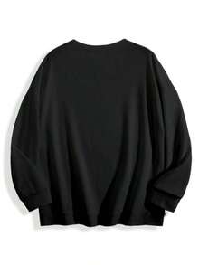 Homies Pachuco That Retro Crewneck - màu đen - Xem 2