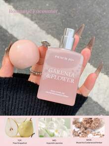 1瓶90毫升无焰香薰喷雾，高端天然茶香，持久留香，清新优雅，散发独特魅力，适合朋友日常约会聚会，也是送给女朋友和母亲的完美礼物。