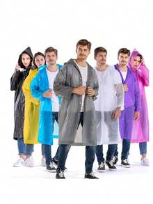 EVA Impermeable - Gris - Ver 2