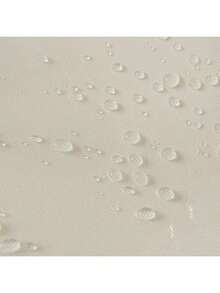 1 件防水防霉加厚纯色面料浴帘涤纶防水浴室防水窗帘酒店纯色窗帘圣诞装饰