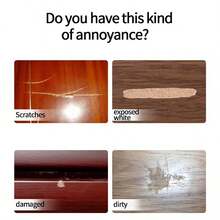 Stilou pentru vopsea mobilă, stilou de umplere a lemnului, stilou de retușare compozit, potrivit pentru repararea vopselei ciobite, zgârieturilor pe uși din lemn, ferestre, podele, ideal pentru pictura pe pietre, pânză, lemn, sticlă, metal, ceramică, caligrafie, realizare de felicitări, meșteșuguri DIY. Rezistent la apă, uscare rapidă și durabil, potrivit pentru hârtie, plastic, lemn, metal, pahare ceramice. Set markeri pe bază de ulei.