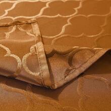 Kitchen Tablecloth - Brown - View 8