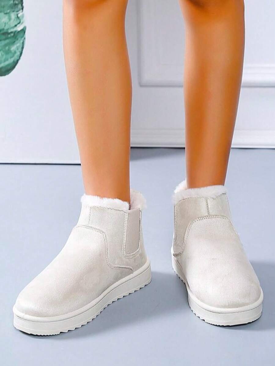 Botas de Nieve para Mujer | Botines de Invierno Cortos Forrados Térmicos | Suela Gruesa Antideslizante | Cálidas y Lavables | Ideales para Interior y Exterior, Otoño e Invierno,Botas de invierno para mujer,botas de invierno,botas de caña corta,las botas de nieve están,Botas de Nieve Cortas,Botas de nieve con,plataforma,Botas de nieve para mujer,Botines se,Invierno para Mujer,botines invierno,suela gruesa de,EVA antideslizante,Zapatos de invierno plataforma,de unicolor para mujer,botas cortas forradas térmicas,zapatos para caminar al aire libre,zapatos slip-on Básico Preppy,zapatos de descanso antideslizantes para interior,botas de nieve simplificadas,nieve cómodos de invierno,Botín de mujer tipo pantufla esponjosa,Botas de mujer de moda,Zapatillas de casa de forro polar para mujer,Botines para dama de nieve exteriores,botas de borrego, botines térmicos,zapatillas de algodón de dibujos animados unisex, suelas gruesas de felpa antideslizantes,Zapatillas de casa de forro polar para mujer - blanquecino - Ver 1