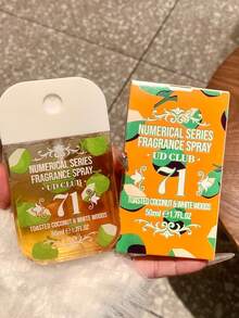 1pc Clothing Fragrance Spray, Air Freshener, Light Fragrance And Lasting Freshness, Suitable For Family, Friends, Christmas,Valentine's Day Gifts, Valentine's Day,Romantic Weddings, And Home. - Other - View 9