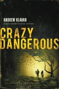 Pre-Owned A Crazy Dangerous (Paperback) By Andrew Klavan - Single Book - View 1