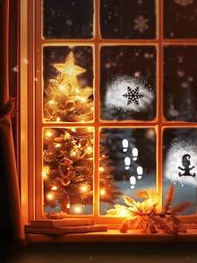 1 set de décorations de Noël, modèle de pied d'accessoire de lutin, échelle de corde de farce de lutin, modèle de lutin, site de construction de lutin, décoration d'elfe d'intérieur pour Noël, convient pour la décoration de sol et de fenêtre