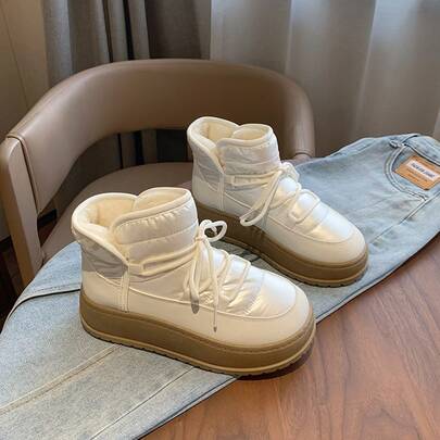 Women Snow Boots