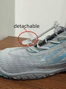 Women Pink Running Shoes, Non-Slip, Lightweight, Breathable, Elastic Fabric Casual Sneakers With Drawstring & Hook And Loop, Sports & Fitness Indoor Outdoor Trekking Shoes