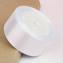 25 Yards Ribbon Floral Bouquet Decor Ribbon 4CM Gift Wrapping Ribbon Satin Ribbon Silk Ribbon Christmas Packaging Bow