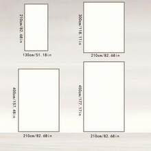 1 pièce Bannière de porte de garage de décoration de Noël - Fond d'écran de bonhomme de neige d'hiver enneigé et flocon de neige cadeau pour décoration intérieure et extérieure de la maison, du jardin, fournitures de fête