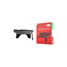 Anillo para el cuello Powersports, protector de cuello para motocicleta, Anillo de engranaje para el cuello de ciclismo - Collar de con reposacabezas negro, protector de cuello para bicicleta, motocicl - inicial - Ver 7