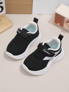 1 par de zapatos deportivos, casuales y de estudiante, de diseño con , de tela y PU, de suela suave y ligera, de estilo clásico, adecuados para todas las estaciones, unisex