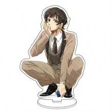 Bộ sưu tập chân đế Acrylic Anime/Manga Blue Lock phiên bản giới hạn, có sự góp mặt của Seishiro Nagi, Reo Mikage, Isagi Yoichi và Chigiri Hyoma, hàng hóa Anime/Manga, trưng bày để bàn bằng Acrylic sưu tầm, thích hợp cho máy tính để bàn, vỏ máy tính, ô tô, quà tặng Lễ Tạ ơn/Giáng sinh/Sinh nhật cho bạn bè - Nhiều màu - Xem 4