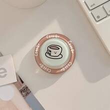 Cartoon Animal Magnetic Phone Holder, Personalized Desktop Airbag Adjustable Phone/Tablet Stand,Up Socket Phone Grip, Phone Accessories, Phone Decor, Phone Essentials, Phone Slide Stand, Phone Grip, Small Gift For Lover, Relatives, Friends Compatible With IPhone, Android Phone, Gift For Birthday, Family, Friends Push-Pull Phone Grip - Nhiều màu - Xem 13