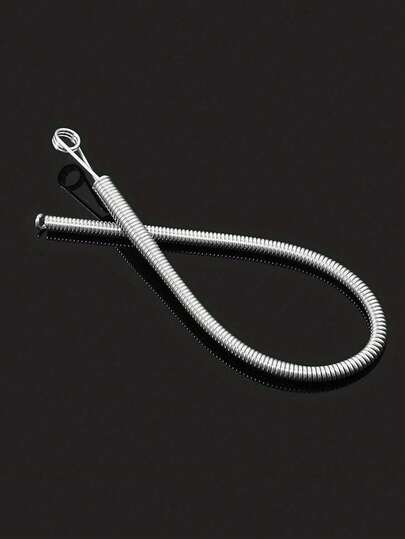 购买 1 件产品：简易穿线工具，适用于各种针线活，家用缝纫工具，绳索和袜带，灵活穿线工具，多用途松紧带腰带，绳索和织带辅助装置，弹簧眼穿线装置