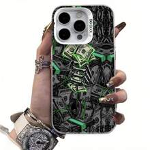Fundas básicas para teléfono - Negro translúcido - Ver 5