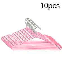 40/20/10/5/1 pieza Perchas con revestimiento de goma antideslizante, perchas para camisas que ahorran espacio con revestimiento de goma (gancho plateado), perchas de ropa resistentes, percha de metal para camisas, chaquetas con muescas redondas para vestidos, trajes estándar, camisas, abrigos - Regalo perfecto para el Día de San Valentín, organizador de armario