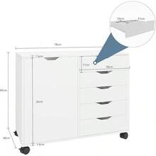 Accesorios para mueble tipo aparador