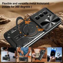 立式手机壳 - 紅色 - 查看 9