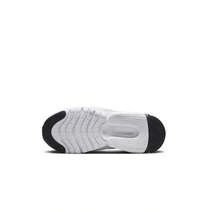 Zapatillas de running Nike Flex Plus 2 para mujer, con absorción de impactos, durables, de fácil puesta y quitado, cordones elásticos, suaves y cómodas, con detalles de color dorado de moda, versátiles para ir al trabajo, uso casual y deportivo - Negro - Ver 3
