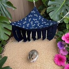 Sugar Gliders Sleeping Pouch Bag,Winter Warm Hamster Hideout Pouch Small Animal Cave House Plush Nest Bed Pocket Pet Carriers Bag, Pet Warm Comfortable Nest Bed For Hedgehog Guinea Pig Hamster Rat Ferret Hamster Squirrel And Other Small Animal Beds