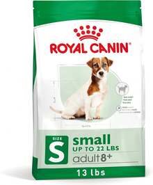 Royal Canin Croquetas para Perros Peque?os, Mini Mature +8, 1.1 kg (El empaque puede variar) - negro - Ver 1