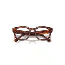 Ray-Ban Unisex Mega Hawkeye Optics Eyeglasses, RB0298V |  | Women Eyewear Frames - Màu xanh trên màu xanh trong suốt - Xem 9