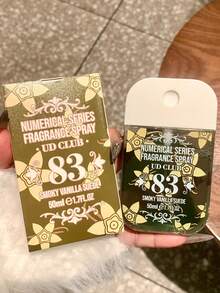 1pc Clothing Fragrance Spray, Air Freshener, Light Fragrance And Lasting Freshness, Suitable For Family, Friends, Christmas,Valentine's Day Gifts, Valentine's Day,Romantic Weddings, And Home. - Other - View 8