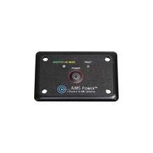 AIMS Power REMOTEHF Flush Mount Power Inverter Remote On-Off Switch