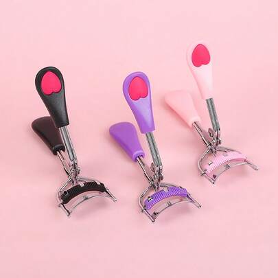 1개 빗이 달린 속눈썹 컬러, 여성을 위한 속눈썹 컬러, 컬링 및 쉐이핑, 여행 및 메이크업 필수품