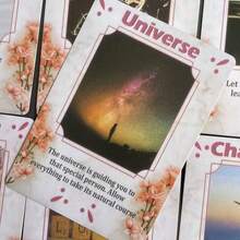 Seelenverbindungen, wenn sich zwei Herzen treffen - Liebesorakel-Karten