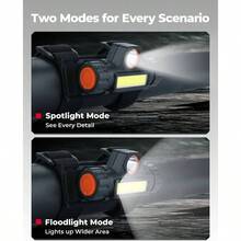 UTV - Luces interiores compatibles con RZR Can Am Talon Carrito de, barco, todoterreno, trabajo para barra enrollable de 1.25 a 2 pulgadas 2 unidades - 2 - Ver 6