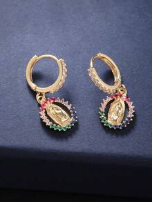 Damen Ohrringe mit Anhängern