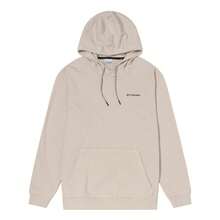 Columbia Lodge™ French Terry II Sweatshirt, Men's Fitness Training & Running Sweatshirt AE4799278 - Off White - View 1