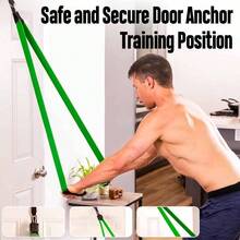 Bandas de Resistencia, 5Pack Banda elstica Deportiva, Correas de Asistencia para Pull ups, Ligas de Resistencia para Ejercicio, Loop Bands, Bandas Elsticas para Ejercicio en Casa o Gimnasio - 4 colores - Ver 5