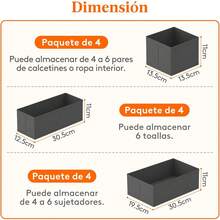 Cloth Storage - Gris - Görünüm 2