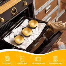 Molde para pochar huevos en freidora de aire, moldes de silicona para magdalenas y tartaletas para freidora de aire, molde reutilizable para pochar huevos en microondas, molde para tartas, accesorios de cocina, utensilios de hornear, suministros DIY para cumpleaños, bodas, fiestas, Año Nuevo y Navidad, suministros prácticos para el desayuno, suministros para cenas familiares, suministros para fiestas