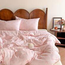 Seturi de cearșafuri cu fețe de pernă