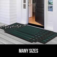 Carpets - Green Stripe - View 9