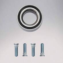 Kit de reparacin de cubeta de rueda trasera compatible con RZR 800, RZR 4 800, Ranger 500 570, Sportsman 550 700 y ms Conjunto de cubeta de rueda reemplaza 5135113, 7518378, 3514635 - 1 buje de rueda trasera - Ver 5